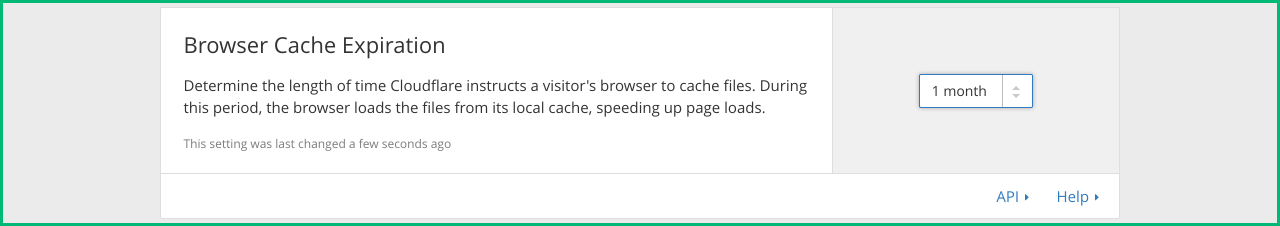 cache