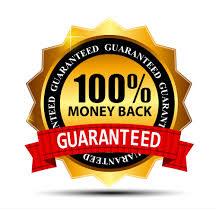 Money Back Guarantee